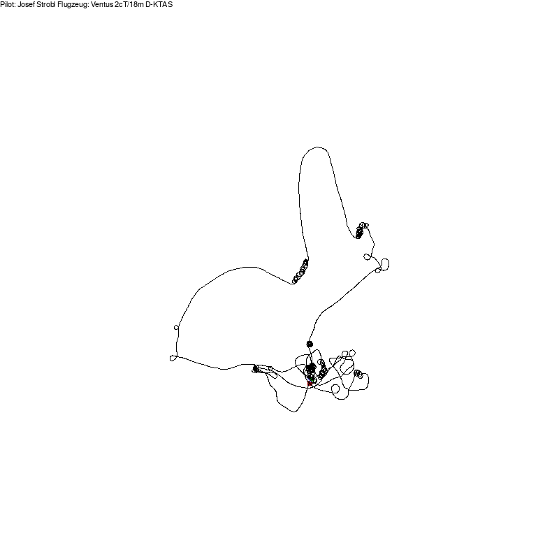 Flugspur